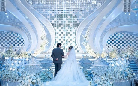 摩可纳 [ 最大60桌 · 高11.0m · 无柱 ·  ]