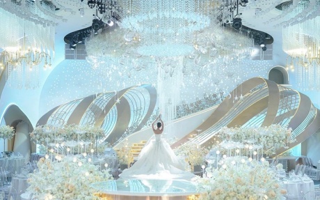 保丽宫 [ 最大30桌 · 高8.0m · 无柱 ·  ]