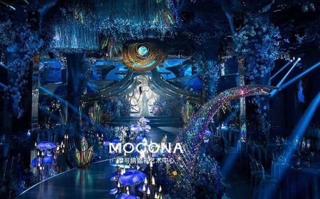 澜海寻梦厅 [ 最大24桌 · 高6.0m · 无柱 ·  ]