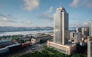 上海浦东滨江喜来登酒店