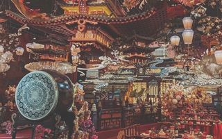 上海圣嘉艺术中心宝山店