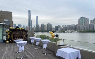 上海禾苡婚礼